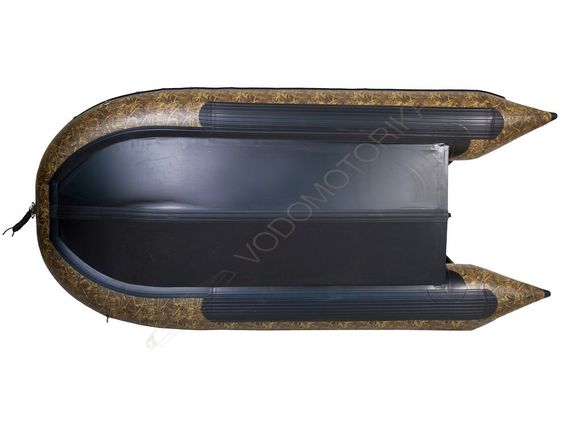 Надувная лодка GLADIATOR PROFESSIONAL D330 AL CAMO