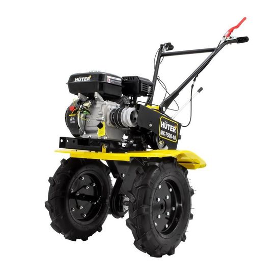 Мотоблок "HUTER" МК-7500Р-10