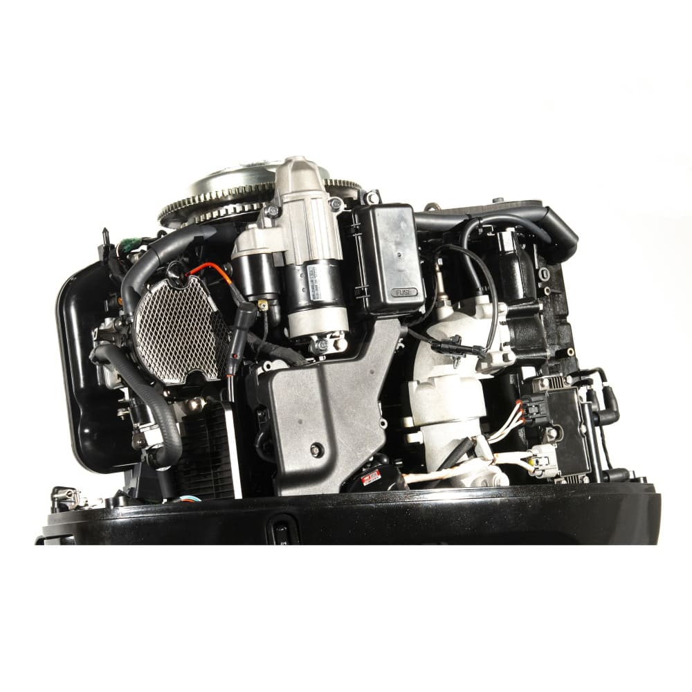 4х-тактный лодочный мотор GOLFSTREAM F115FEX-T EFI L