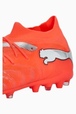 Бутсы Puma Future 9 Match MG - красный
