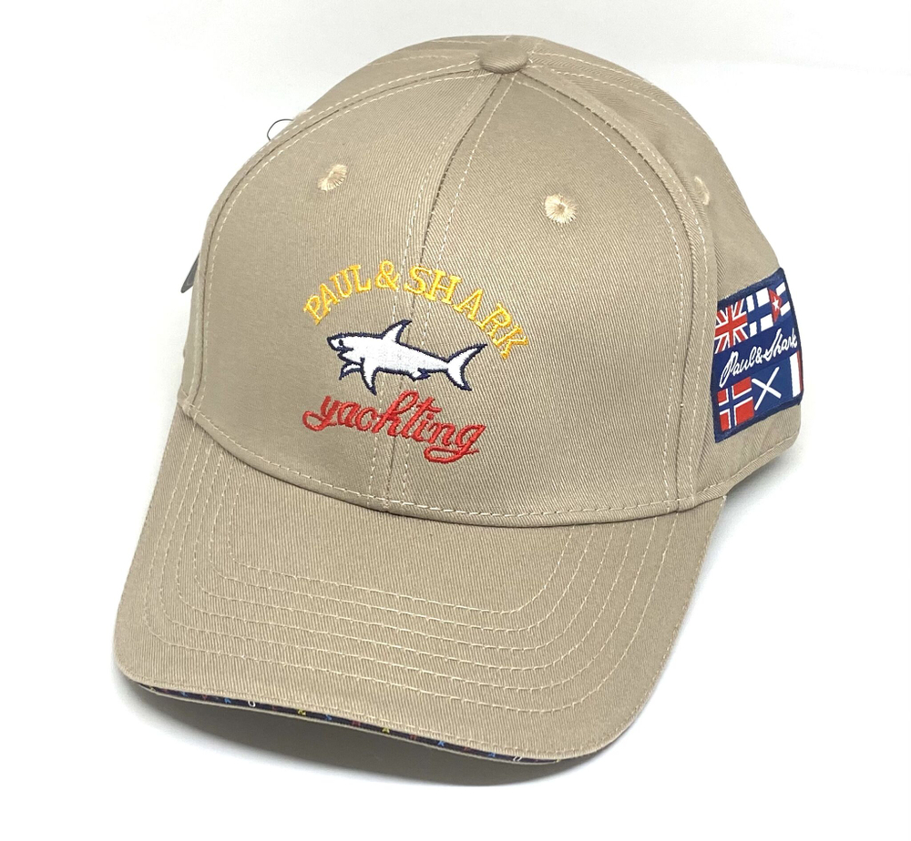 Бейсболка Paul&Shark