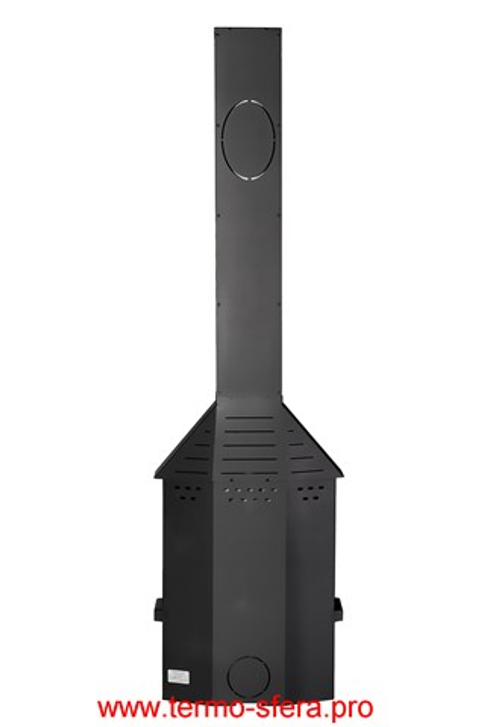 Камин МЮНХЕН ПРИСТЕННО УГЛОВОЙ КОМПАКТ черный