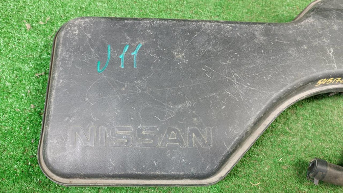 Резонатор воздуш. фильтра Nissan Qashqai j11 13-23