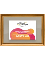 Рамка для постера и фотографий 45x70