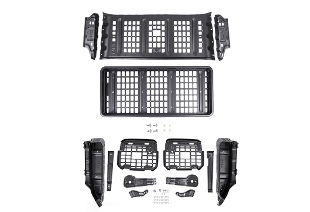 Haval H9 Багажная система полная