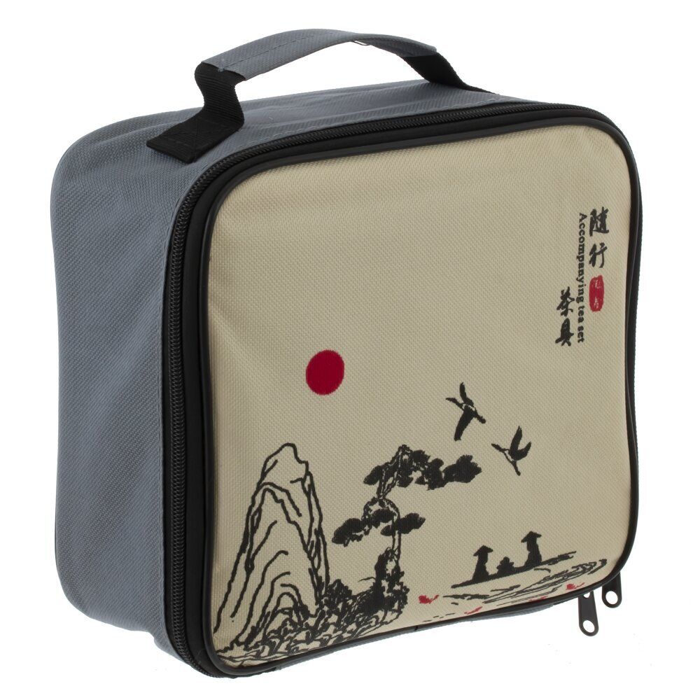 GAEM Набор для чайн церем на 4 перс., L23 W22,5 H10,5 см