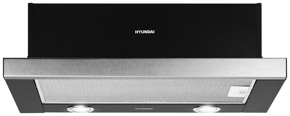 Вытяжка Hyundai HBH 6232 IX нерж