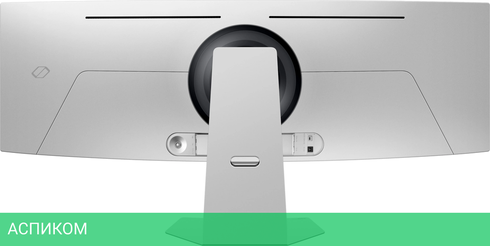 Монитор Samsung 49" Odyssey OLED G9 S49DG952SI