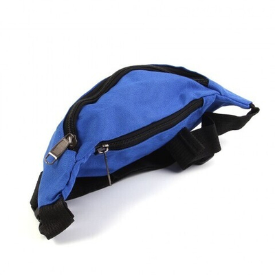 Поясная сумка с защитой от влаги, 012255 Черный