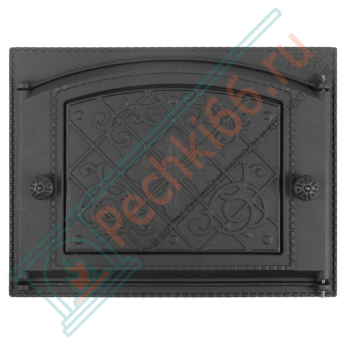 Дверца топочная ДК-2В "Варвара" окрашенная (Рубцовск-Литком) в Кирове