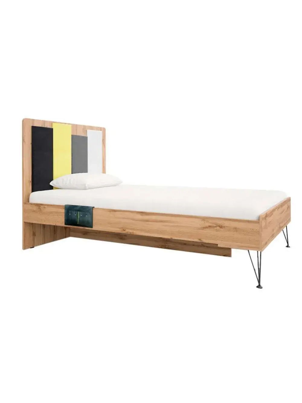 Кровать односпальная 120х200 см Александрия