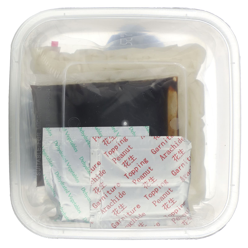 Thai Kitchen, Пад Тай, корзина с рисовой лапшой, средний, 276 г (9,77 унции)