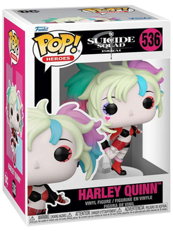 Фигурка Funko POP! Animation DC Suicide Squad Isekai Harley Quinn (536) 84132