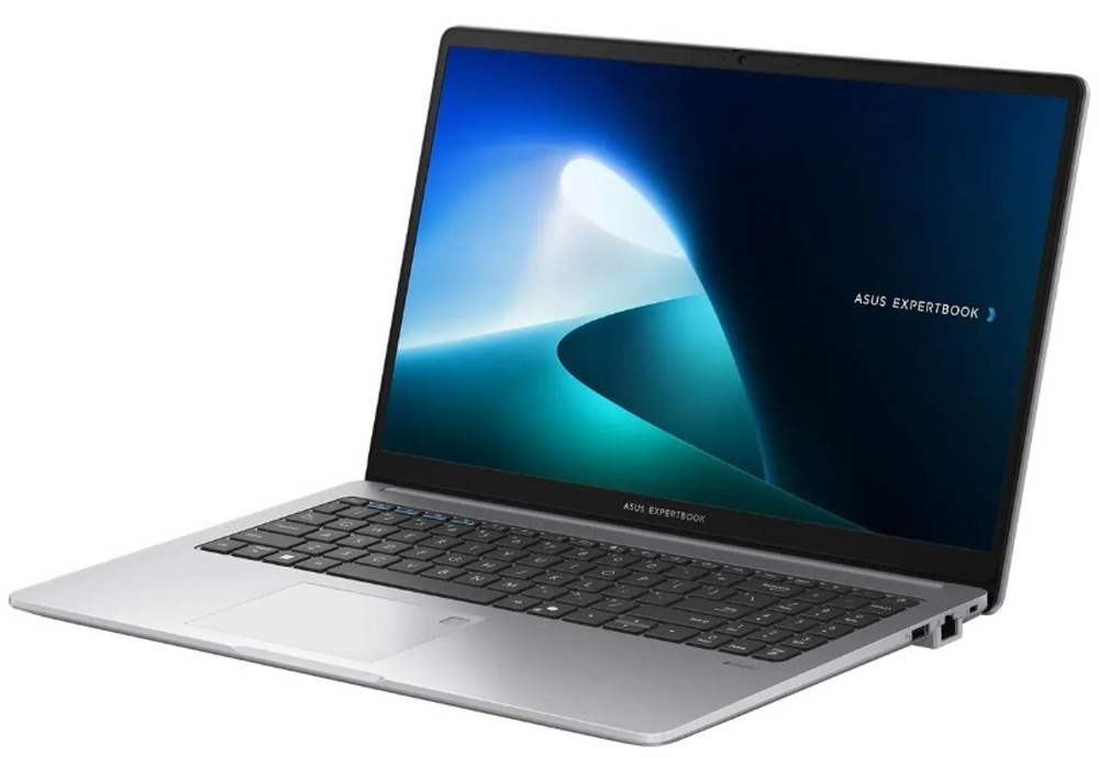 Ноутбук  ASUS ExpertBook P1 P1503CVA-S70873 15.6 ", Core i5, 16 Гб RAM, 512 Гб SSD, Iris Xe Graphics, Серый