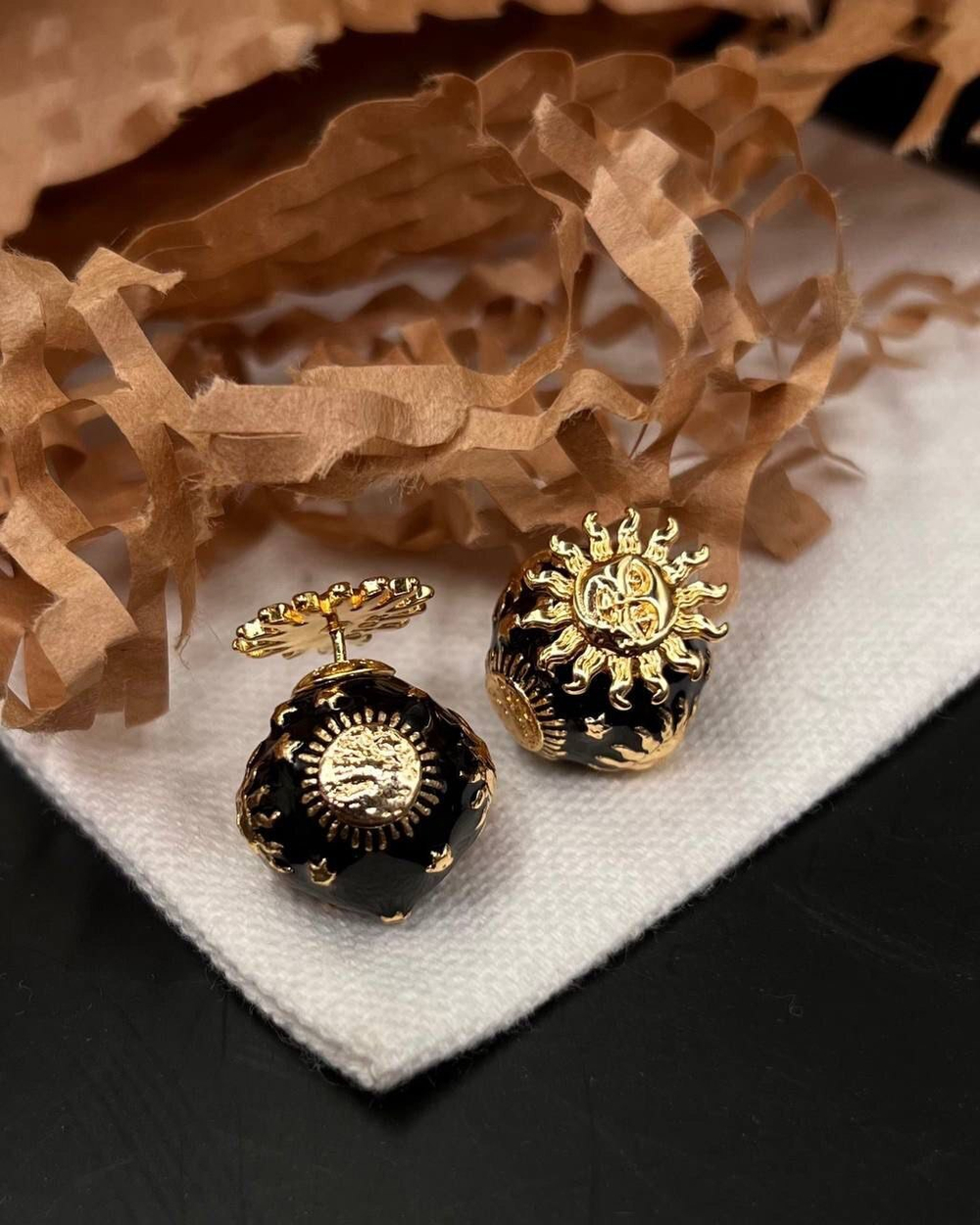 Серьги Dior