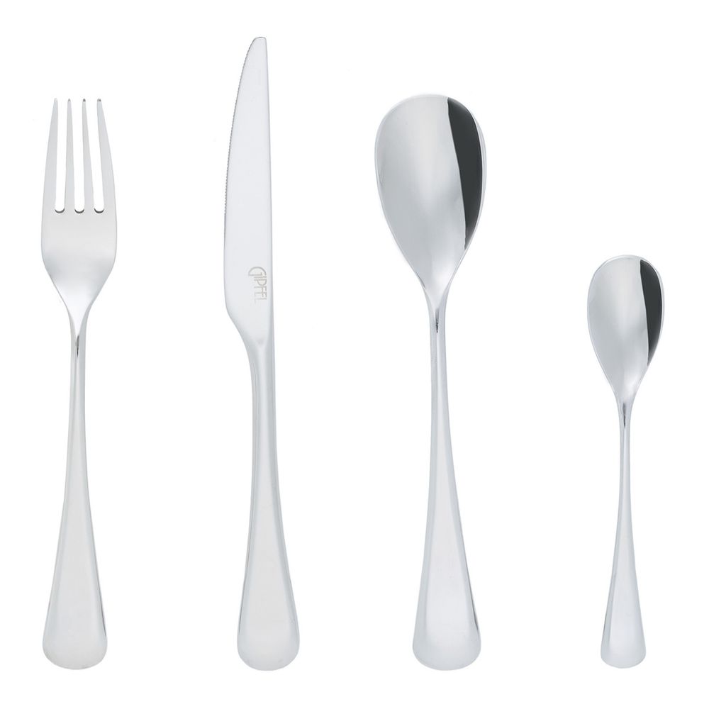 Набор столовых приборов Gipfel Norbery 52571 24 предмета