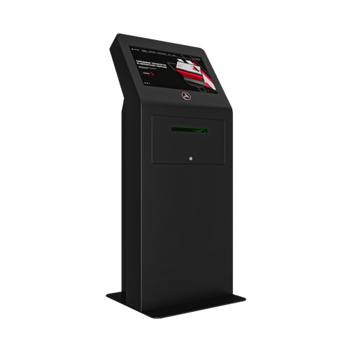 Терминал самообслуживания EasyPrint с принтером А4 21,5"