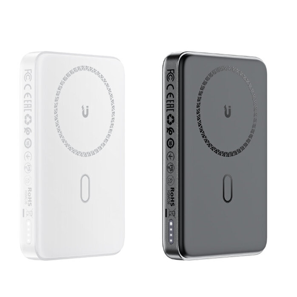 M6-10000 PD20W magnetic wireless charging power bank