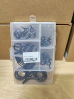 Набор пропускных колец "Тюльпан"