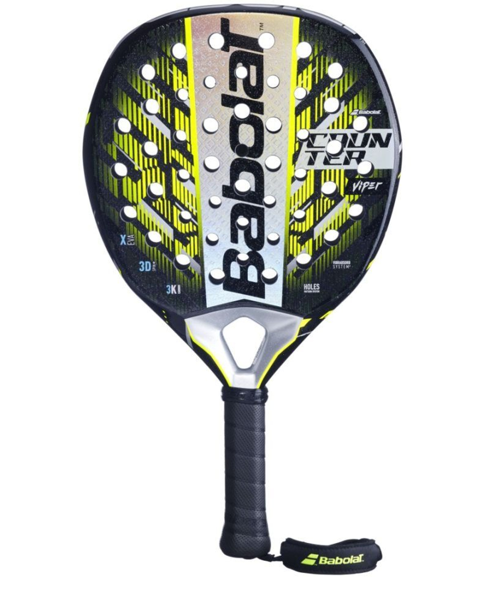 Ракетка для падел тенниса Babolat Counter Viper 2.5