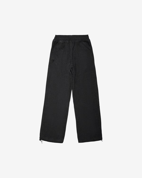 Брюки Вельветовые #3 Темно-серые - фото 1