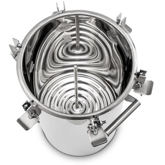 Автоклав 2в1 17л