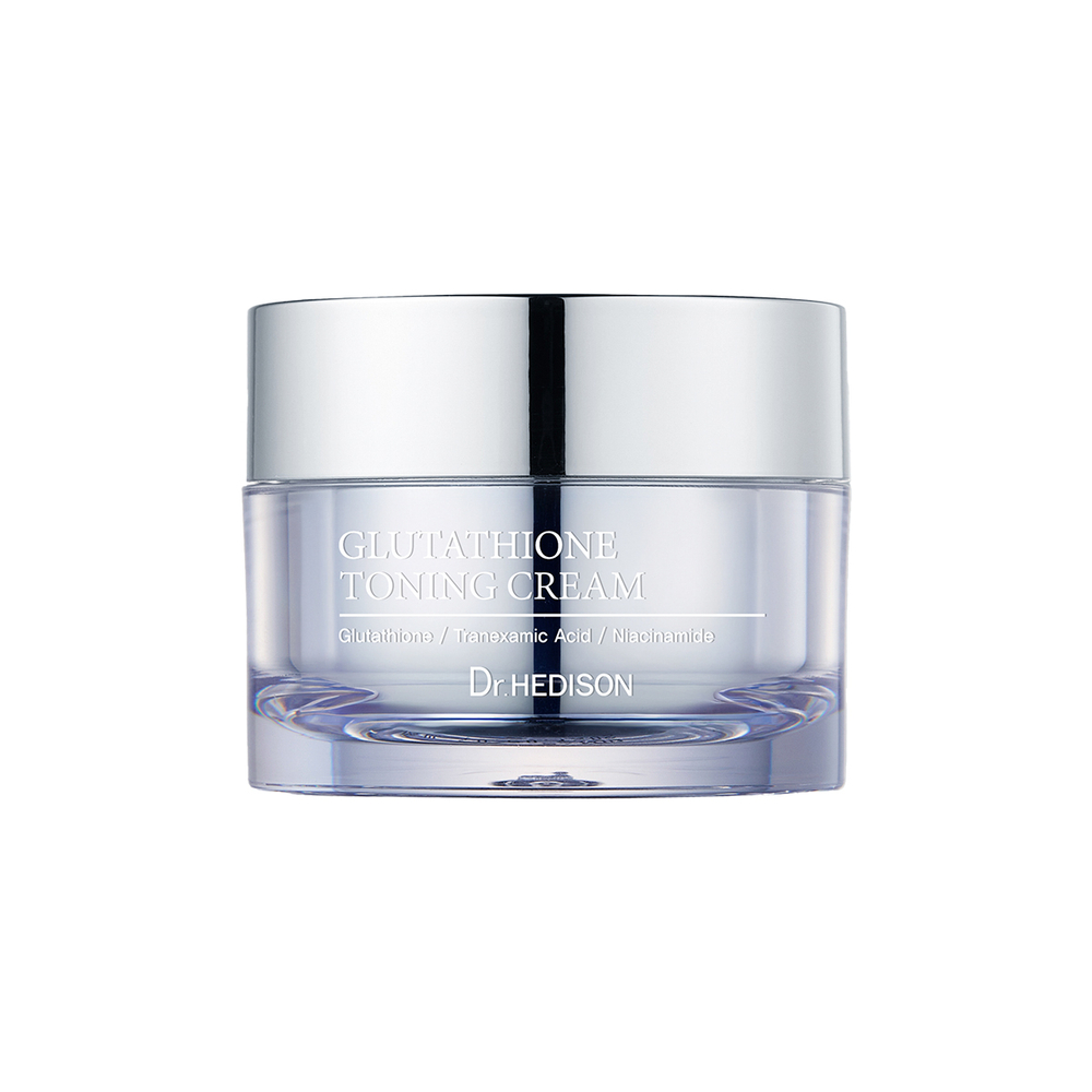 Крем для лица Dr. Hedison Glutathione Toning Cream, 50 мл.