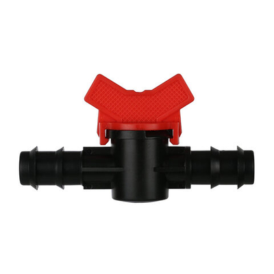 Кран пластик 3/4 н-н 3160