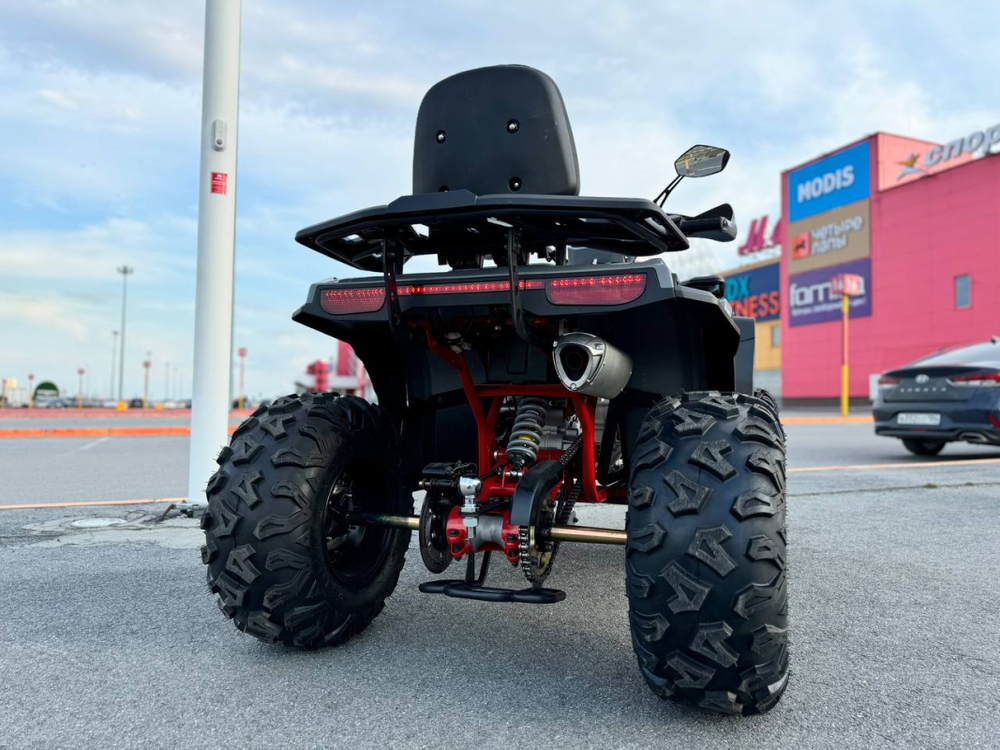 Квадроцикл GBM CROSS HILL 300 NEW