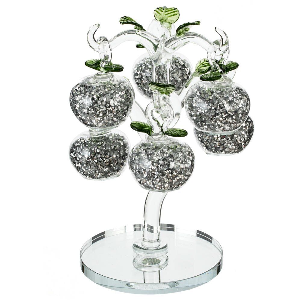 GAEM Фигурка декоративная "Яблоня", L11,5 W11,5 H16 см