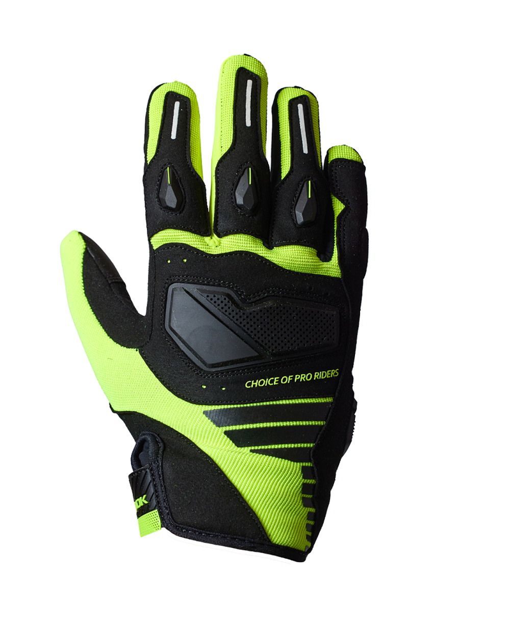 Stroke / Черно-зеленый