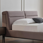 Кровать с изголовьем 200x200 ENZAHOME RIGA EH60823