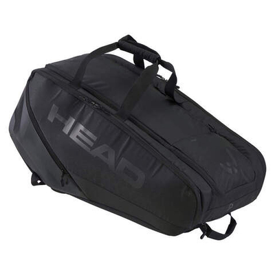 Сумка теннисная Head Pro X LEGEND Racquet Bag XL - черный