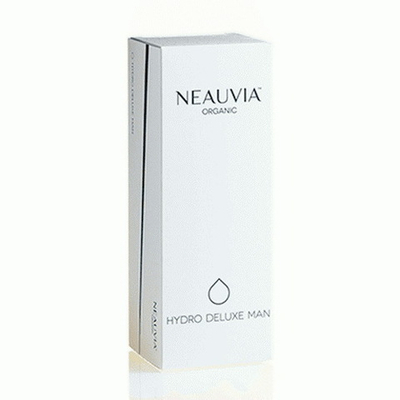 Hydro Deluxe Man Neauvia | ГК 18 мг/мл+Гидроксиапатит кальция 0,01% Neauvia | Биоревитализант