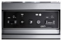 Пресс для пиццы термический OEM-ALI PF45MTE SV.2
