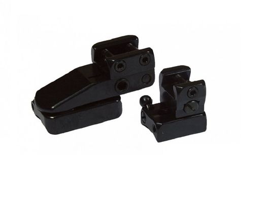 Быстросъемный поворотный кронштейн EAW на CZ-550, на LM-шину, вынос 45мм 600-00047