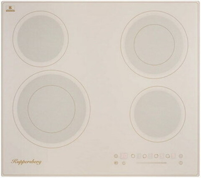 Вытяжка Elikor Davoline 50П-290-П3Л (КВ II М-290-50-161) кремовый