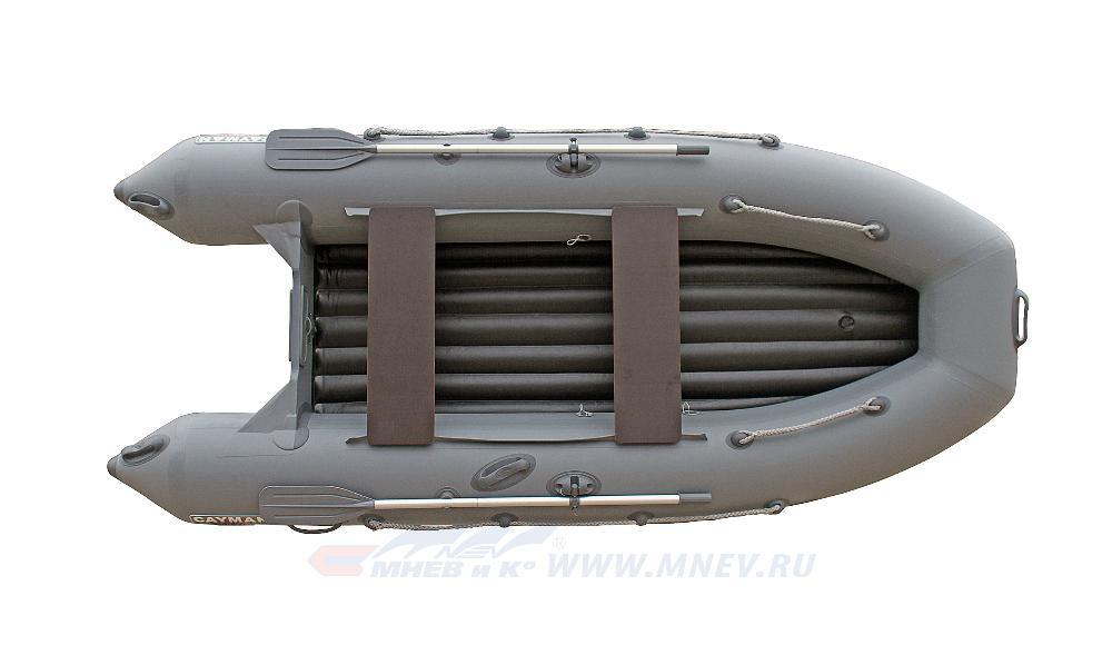 Лодка ПВХ «Кайман N-330» НДНД