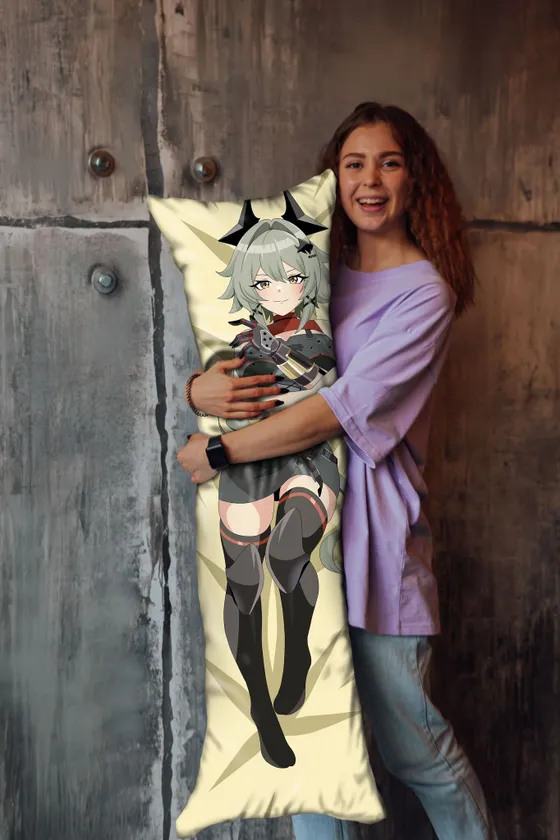 Дакимакура Цезарь Кинг