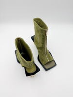 Ботильоны BERTA OLIVE