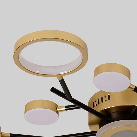 Потолочный светодиодный светильник F-Promo Hybrid 4686-13C