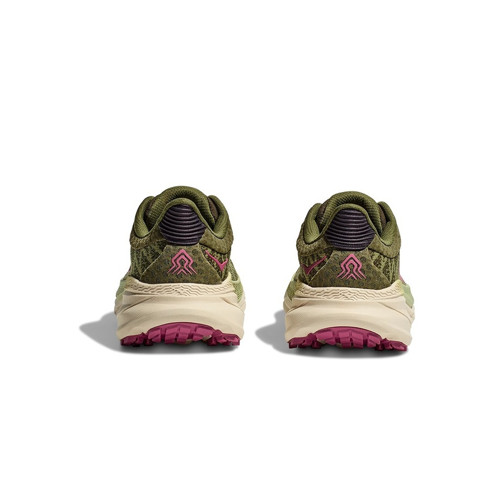 Кроссовки женские HOKA W CHALLENGER ATR 7 Forest Floor / Beet Root