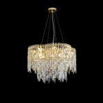 Люстра Crystal Lux ABRIL SP12 GOLD