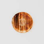 Деревянная менажница "Смайл" из кедра