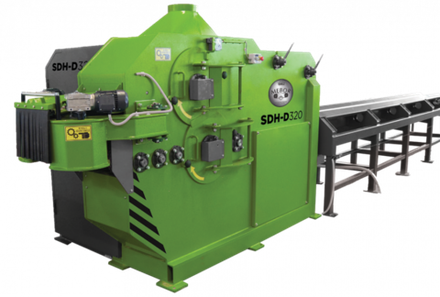 Брусующий станок Machinery SDH-D 320