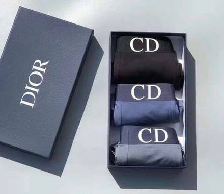 Комплект трусов боксеры Christian Dior