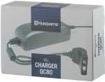 Зарядное устройство Husqvarna QC 80 36 В 9673356-31
