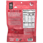 Louisville Vegan Jerky Co, Soy Jerky, кленовый бекон, 85,05 г (3 унции)