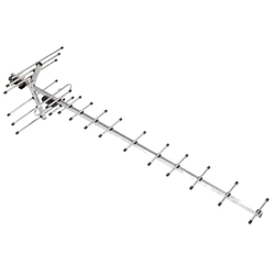 Уличная DVB-T2 антенна Locus Мeридиан-12F