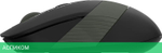 Набор периферии A4Tech Fstyler FG1010 Grey черный/серый